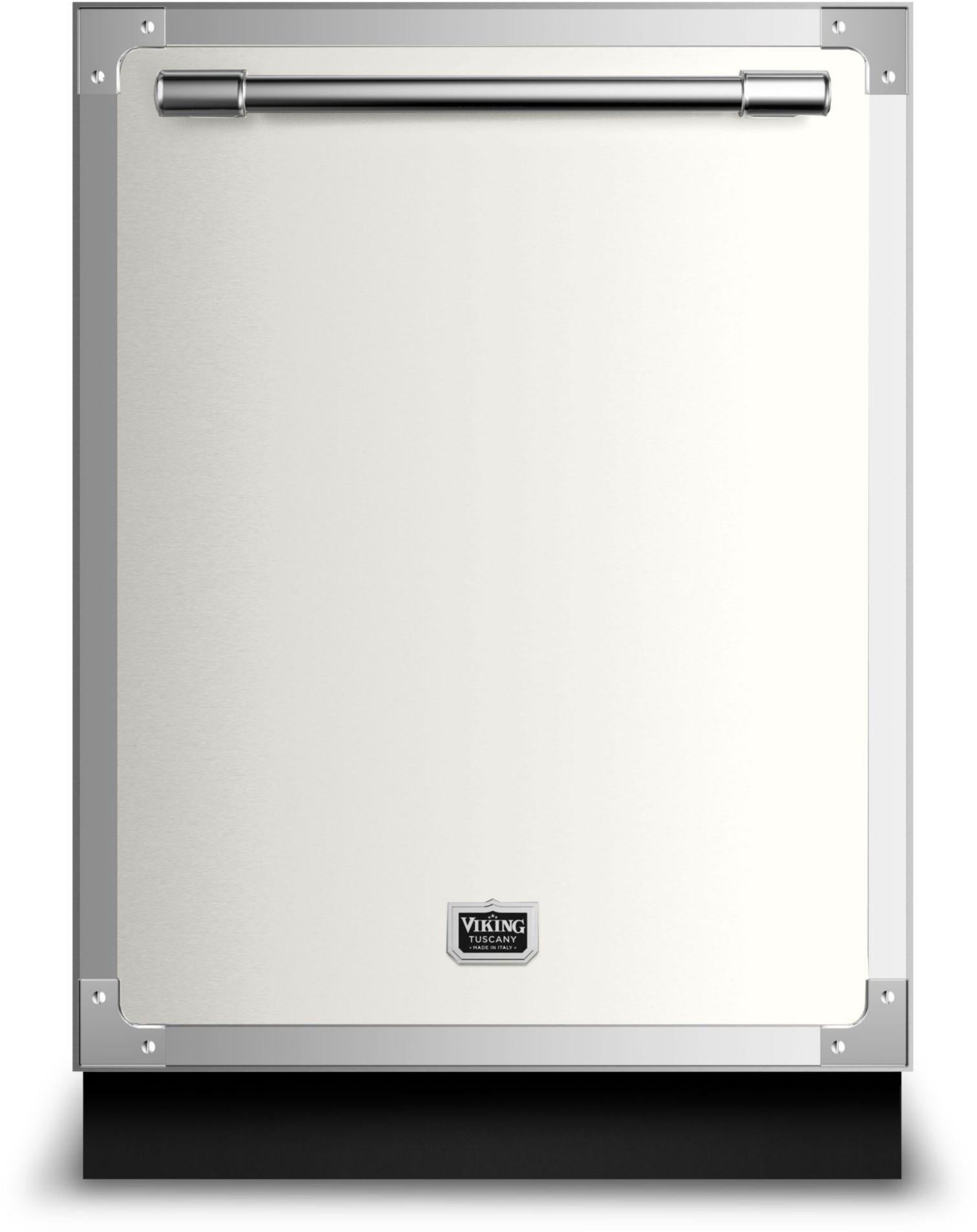 Viking TVDDP524PW Viking Tuscany Dishwasher Panel: Pure White