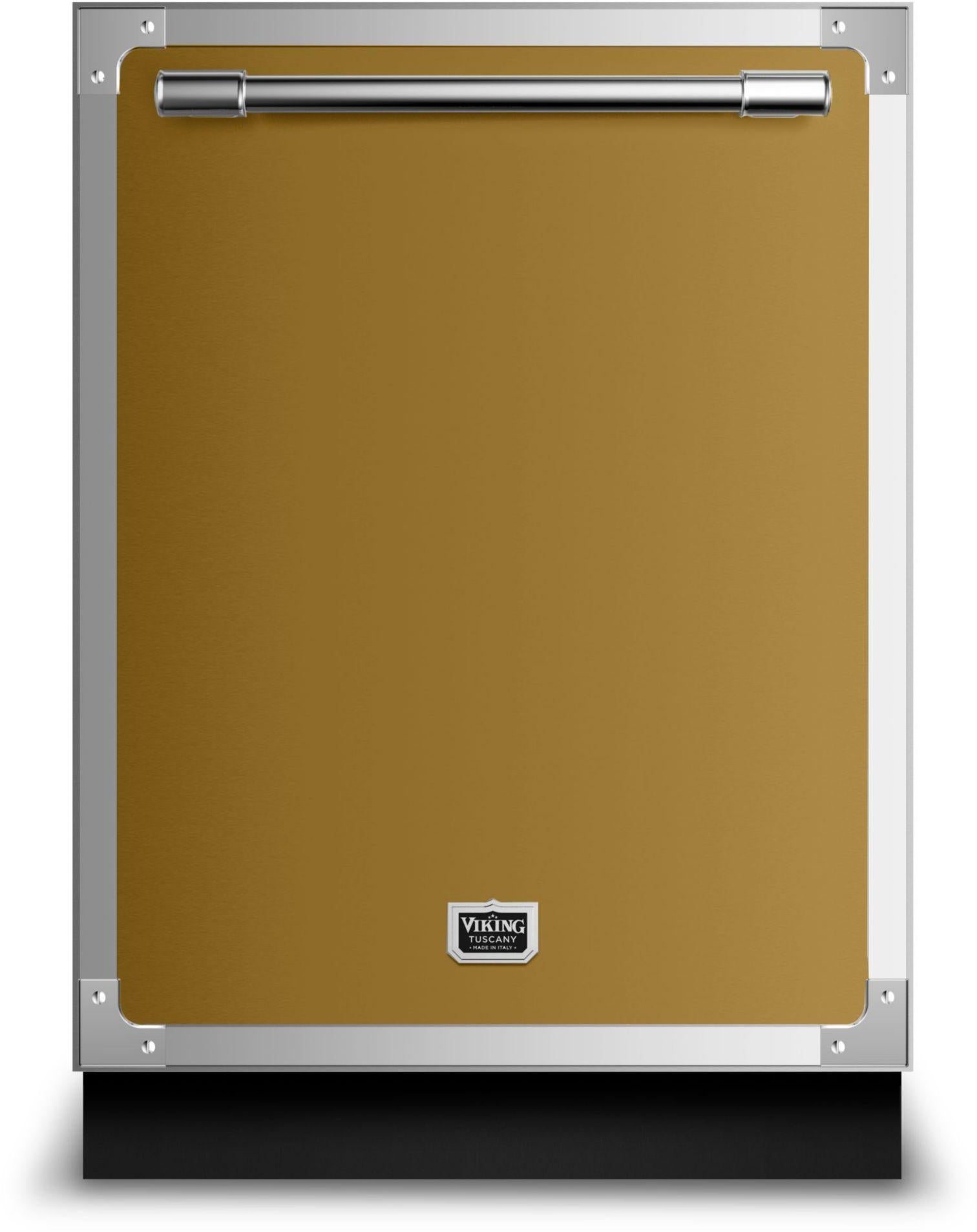 Viking TVDDP524GH Viking Tuscany Dishwasher Panel: Golden Hour