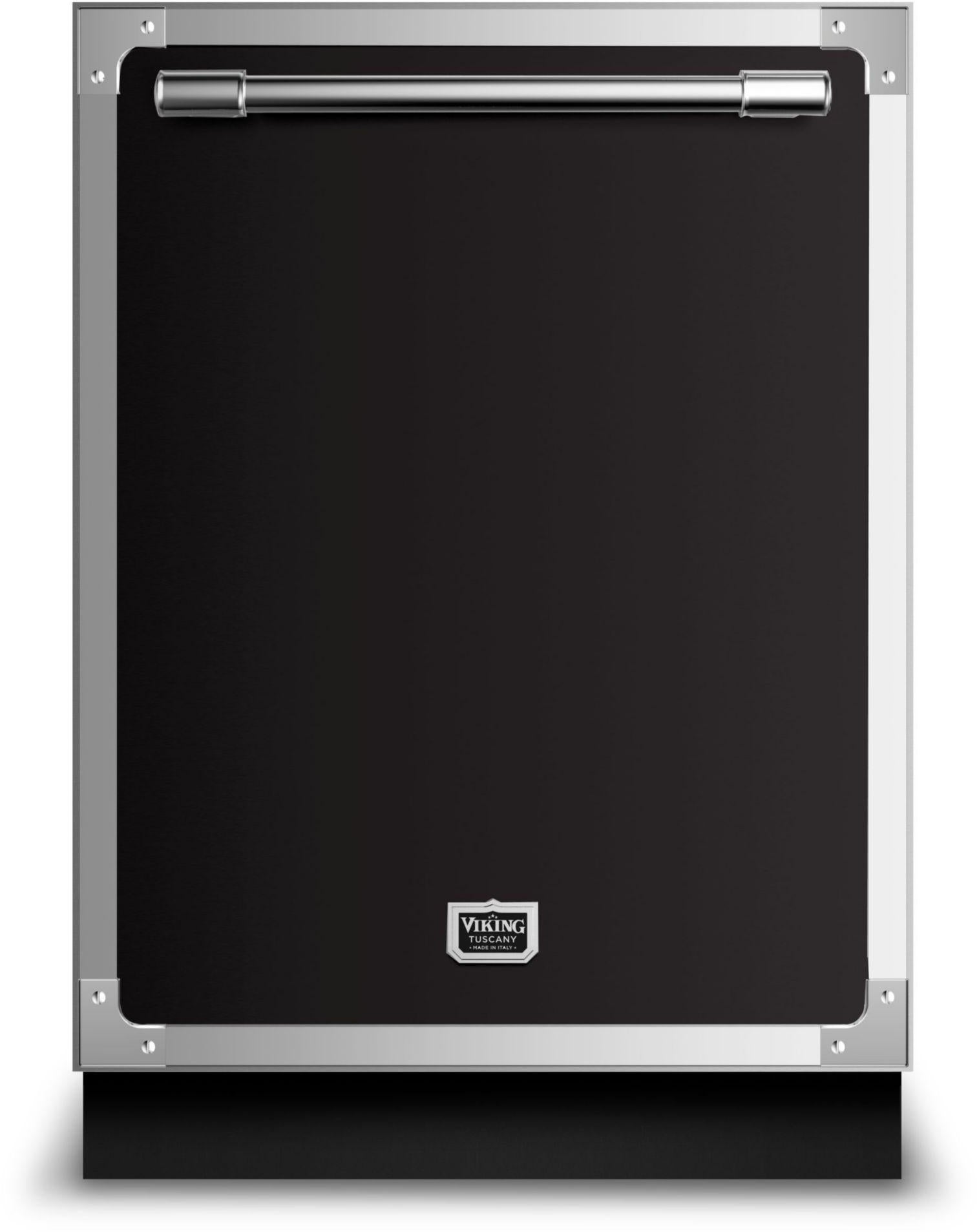 Viking TVDDP524ON Viking Tuscany Dishwasher Panel: Onyx