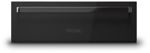 Viking MVWDE6301BG 30 Inch Electric Warming Drawer: Black Glass