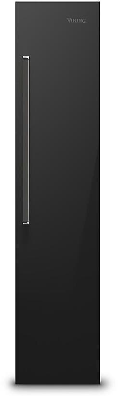 Viking MVRDP6181RBG Black Glass, Right Hinge