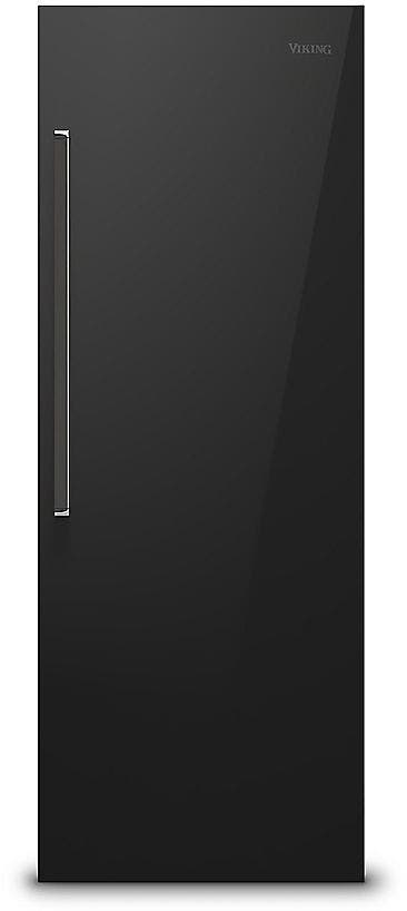 Viking MVRDP6241RBG Black Glass, Right Hinge