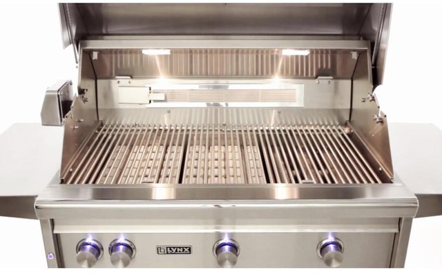 Lynx L30ATRCANG 30 Inch Built-In Gas Grill with Infrared Burners a...