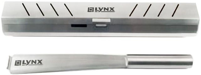 Lynx L30R3OBLP 30 Inch Built-In Grill with Ceramic Burners and Ro...