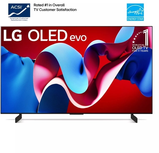 LG Electronics OLED42C4PUA