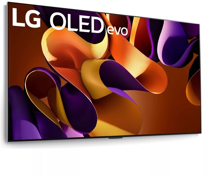 LG Electronics OLED65G4SUB 4K UHD 120 Hz Smart OLED EVO TV W/ A11 Intelligent...