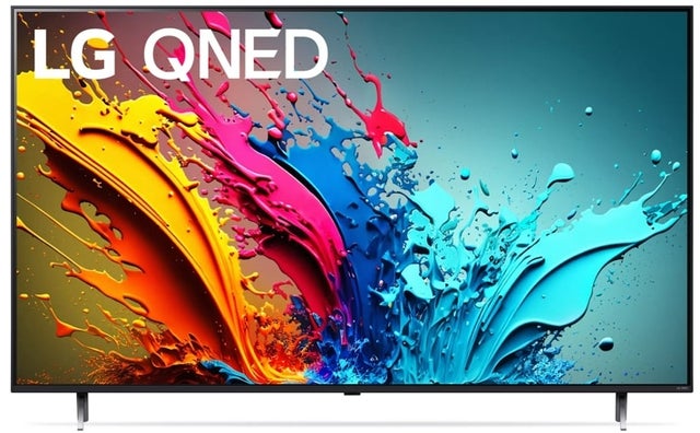 LG Electronics 98QNED89TUA 4K UHD 120 Hz Smart NanoCell LED TV w/ A8 Intellig...