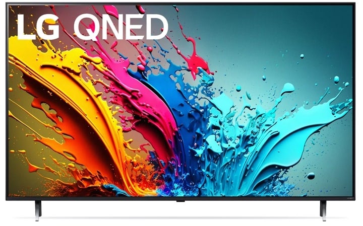 LG Electronics 50QNED85TUA 4K UHD 120 Hz Smart NanoCell LED TV w/ A8 Intellig...