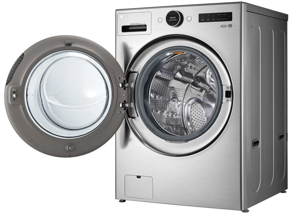 LG WM6998HVA Graphite Steel