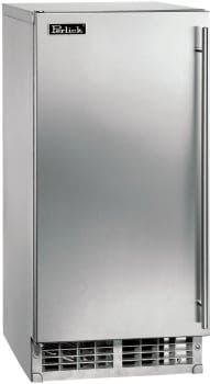 Perlick HP15CU1L Stainless Steel, Left Hinge