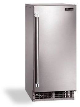 Perlick HA15CU1R 15 Inch Freestanding/Built-In Undercounter Cubelet...