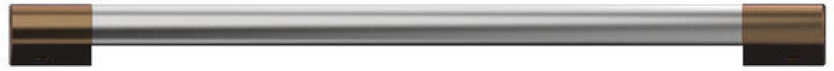 Professional Round Flush Handle, 24" for Integrated DishDrawer™ Dishwasher or Dishwashers