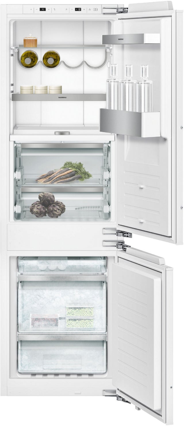 Gaggenau RB282705 Built-in fridge-freezer combination: Panel Ready