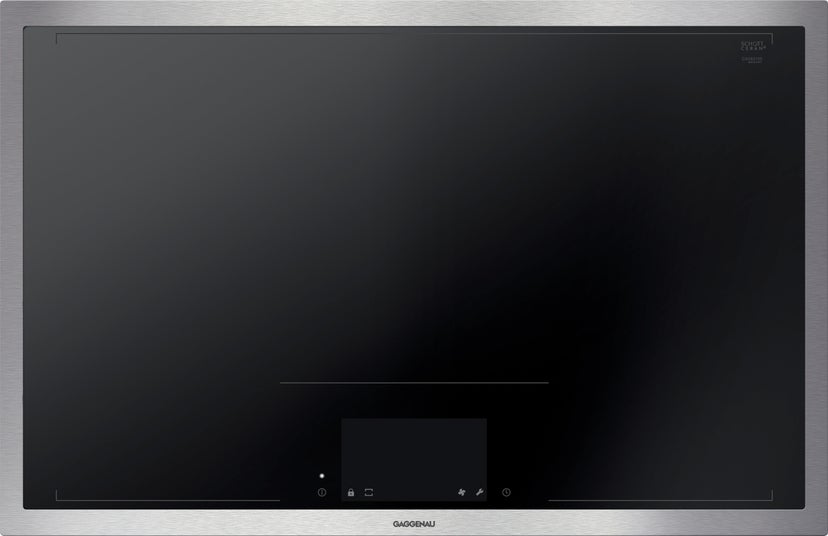 Gaggenau CX482611 30 Inch Induction Smart Cooktop with 1 Large Heat ...