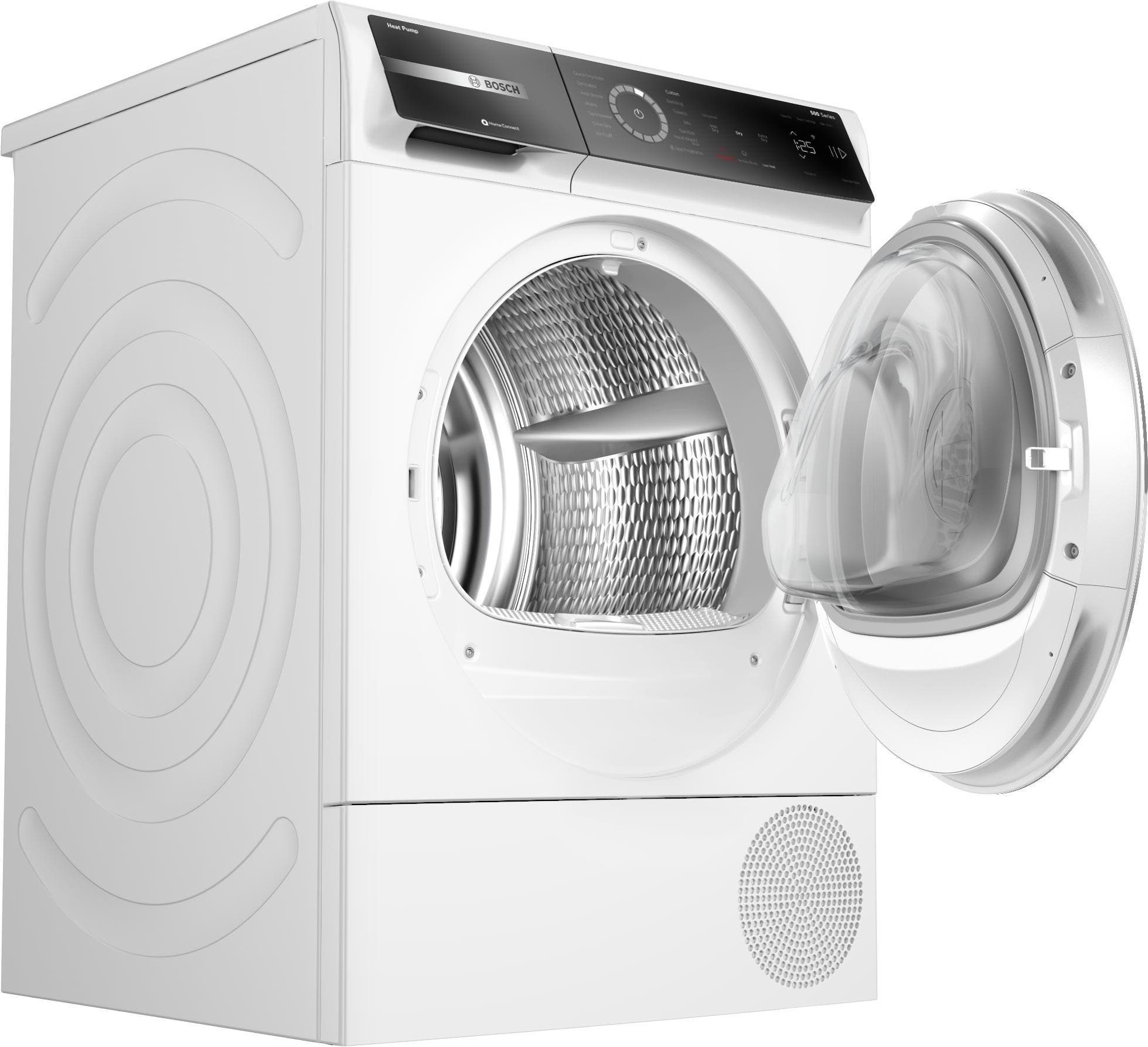Bosch WQB245B0UC White