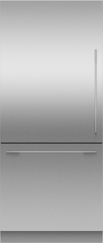 Fisher Paykel RS3684WLUVE1 36 Inch  Bottom Mount Refrigerator Freezer, VTB, S...