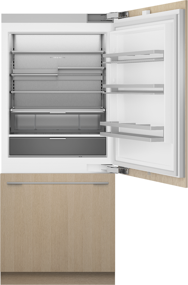 Fisher Paykel RS3684WRUVE1 36 Inch  Bottom Mount Refrigerator Freezer, VTB, S...