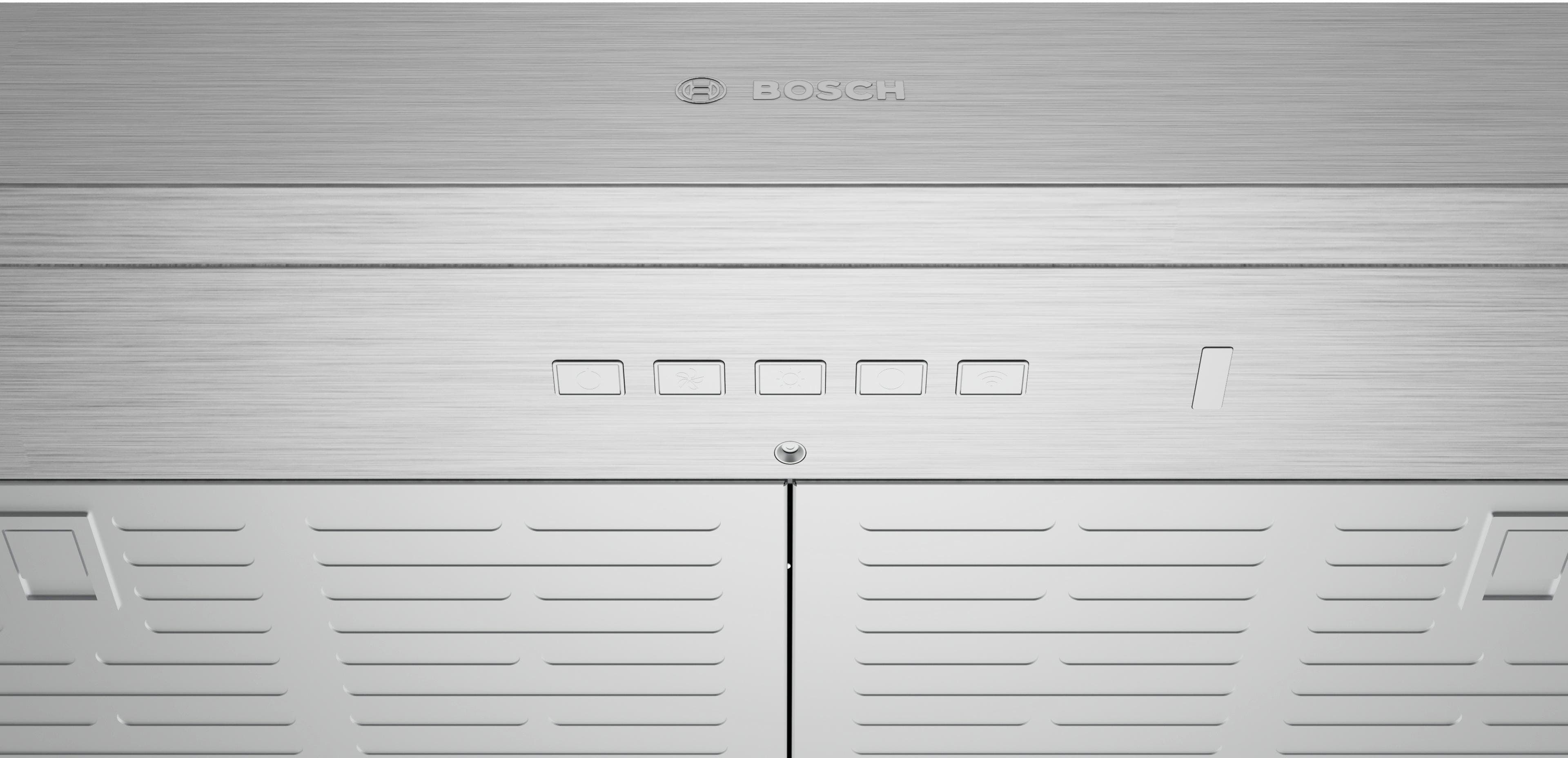 Bosch DUHP6853UC Stainless Steel