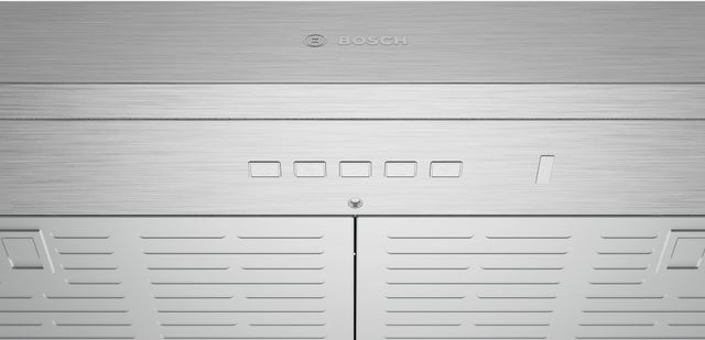 Bosch DUHP6853UC Benchmark Series 36 Inch Under-Cabinet Hood: Stain...