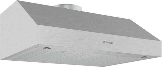 Bosch DUH86553UC 800 Series 36 Inch Under-Cabinet Hood: Stainless S...