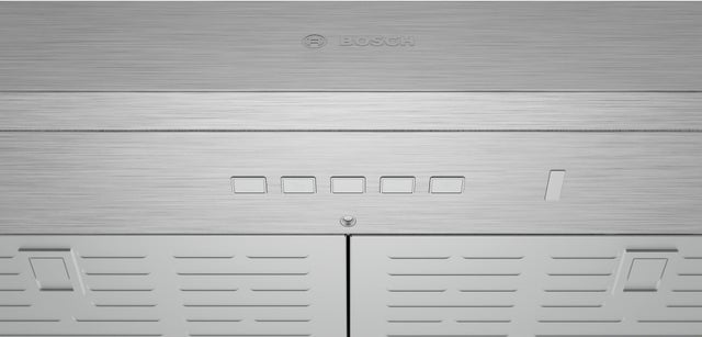 Bosch DUH86553UC 800 Series 36 Inch Under-Cabinet Hood: Stainless S...