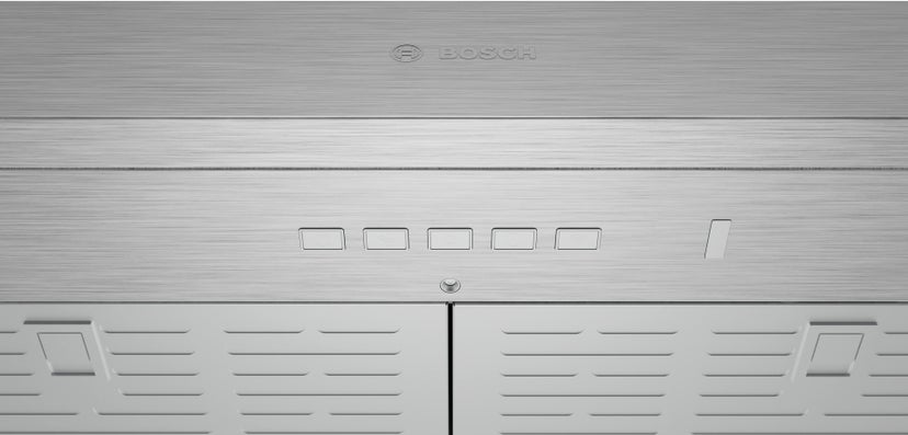 Bosch DUH86553UC 800 Series 36 Inch Under-Cabinet Hood: Stainless S...