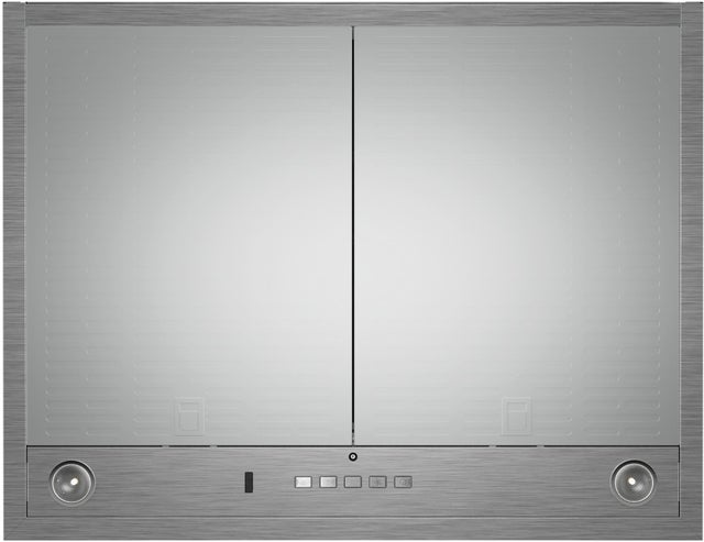 Bosch DUH86553UC 800 Series 36 Inch Under-Cabinet Hood: Stainless S...