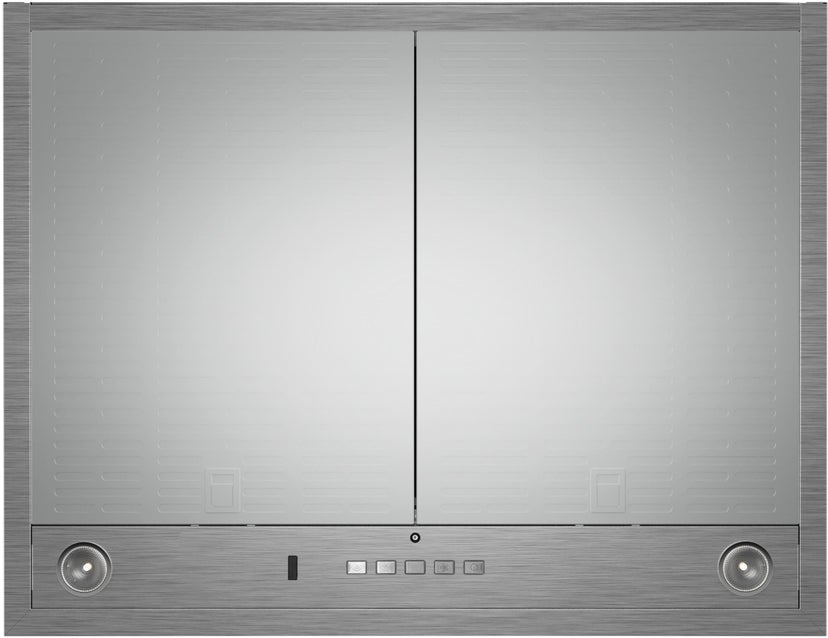 Bosch DUH86553UC 800 Series 36 Inch Under-Cabinet Hood: Stainless S...