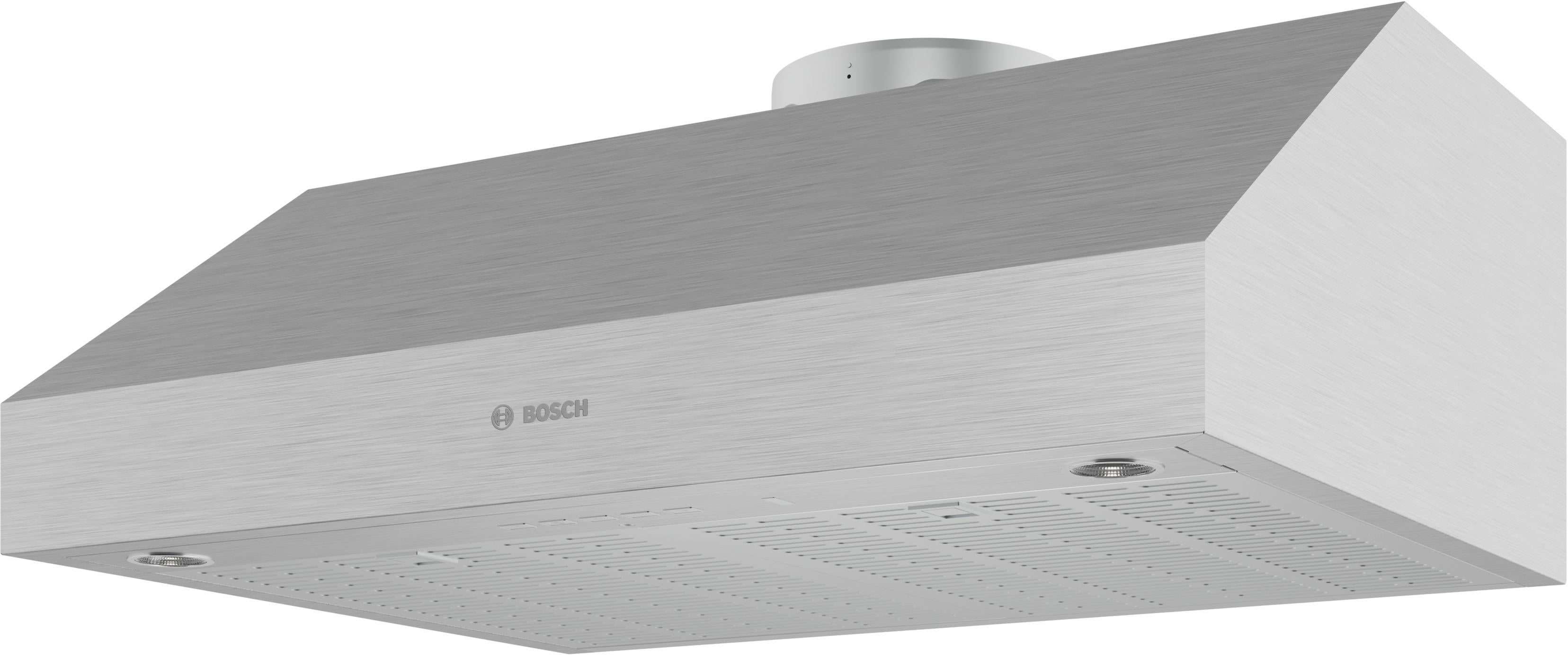 Bosch DUH80553UC 800 Series 30 Inch Under-Cabinet Hood: Stainless