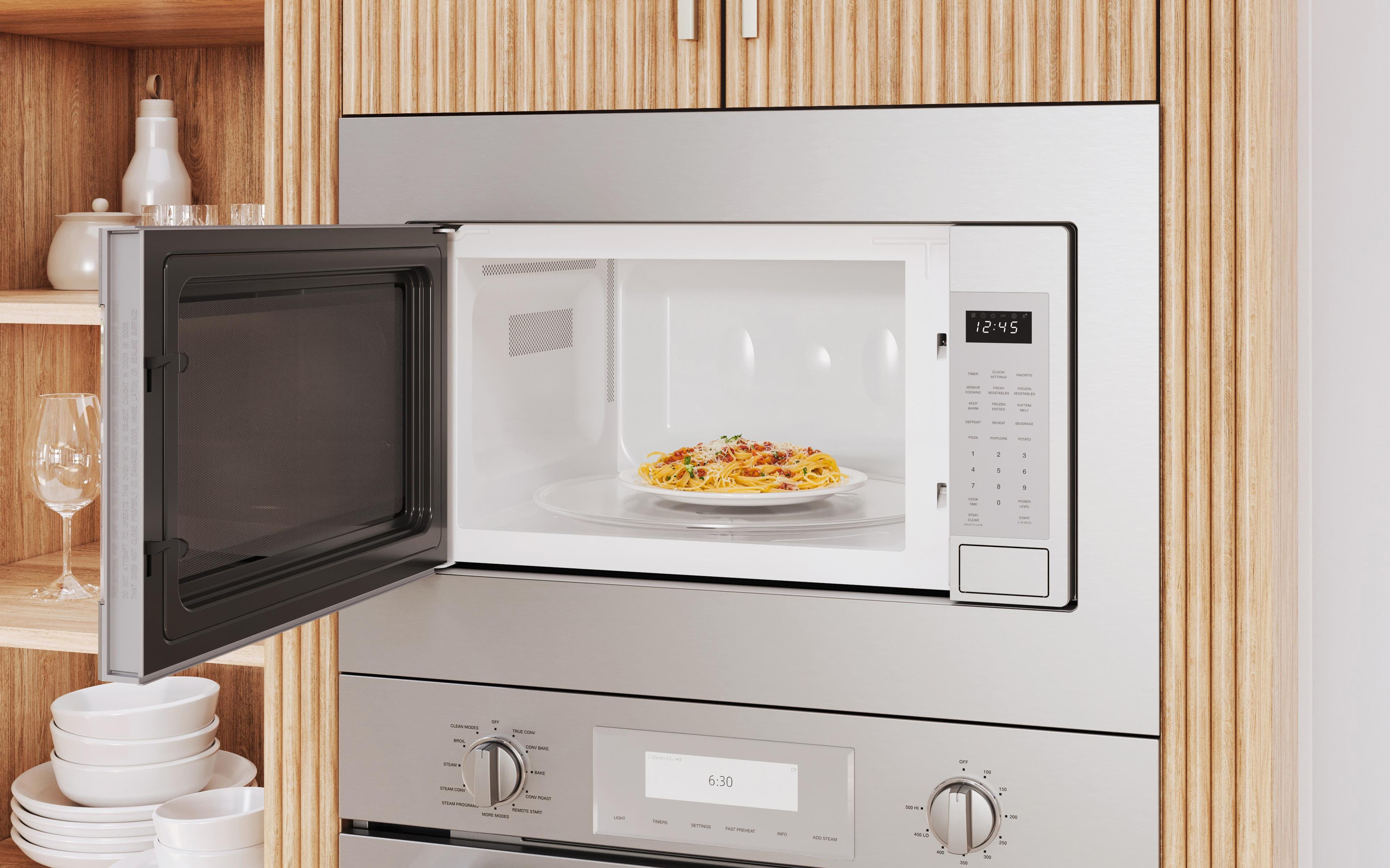 Thermador MBCS Stainless Steel