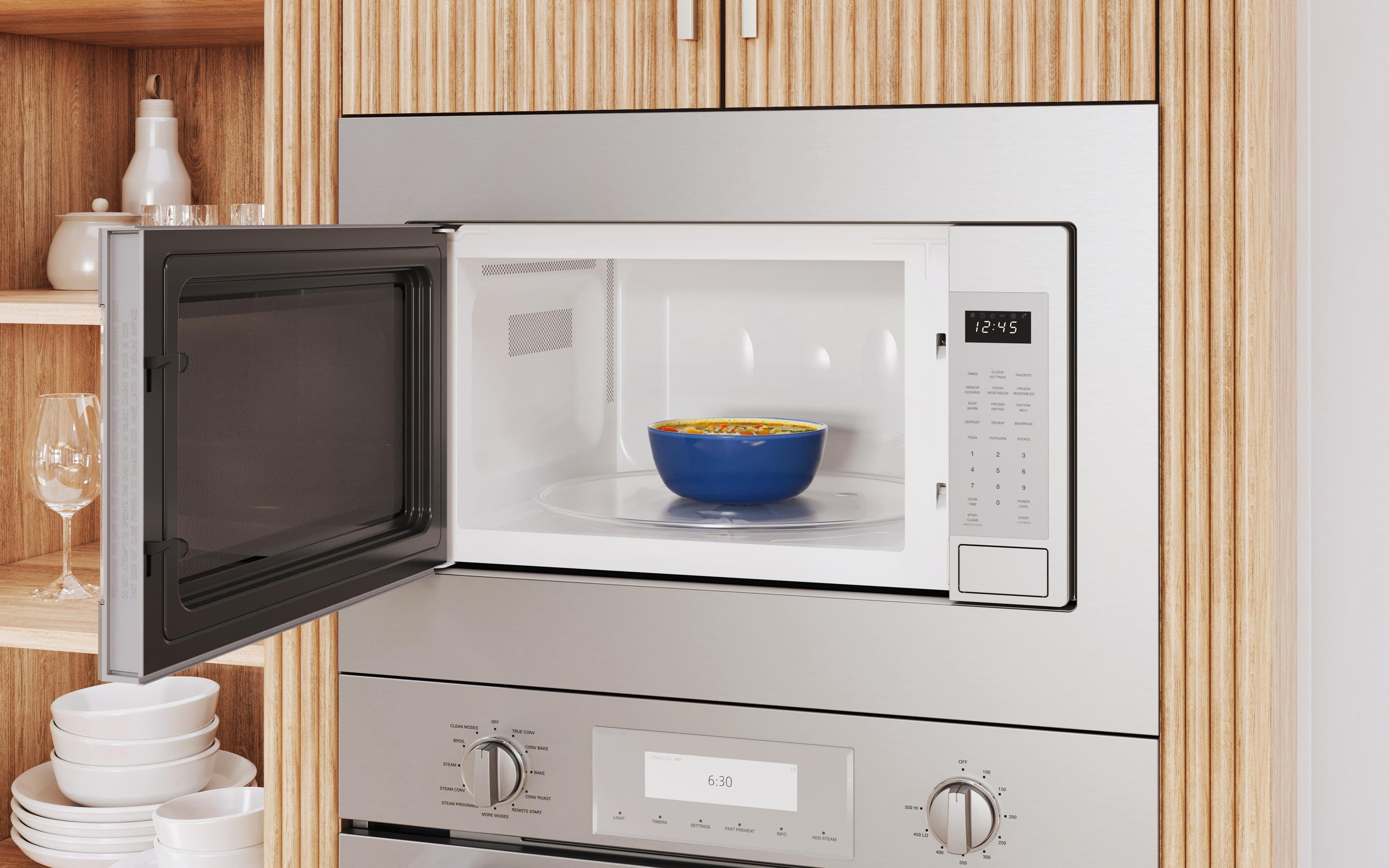 Thermador MBCS Stainless Steel