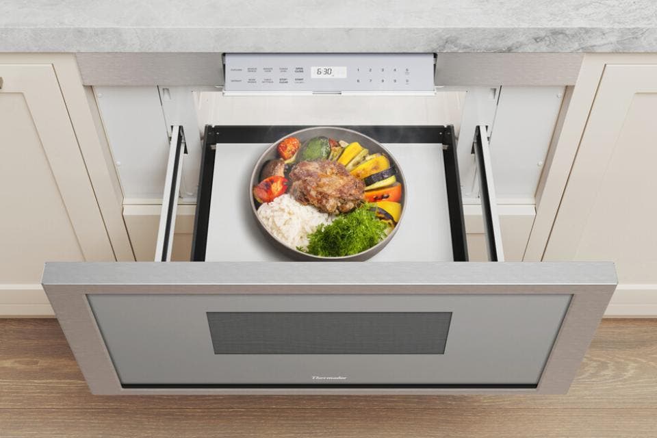 Thermador MD24BS Stainless Steel