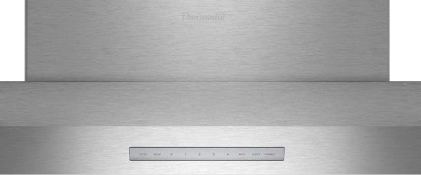 Thermador HPIN42WS Professional Island Range Hood with Multi-Level LE...