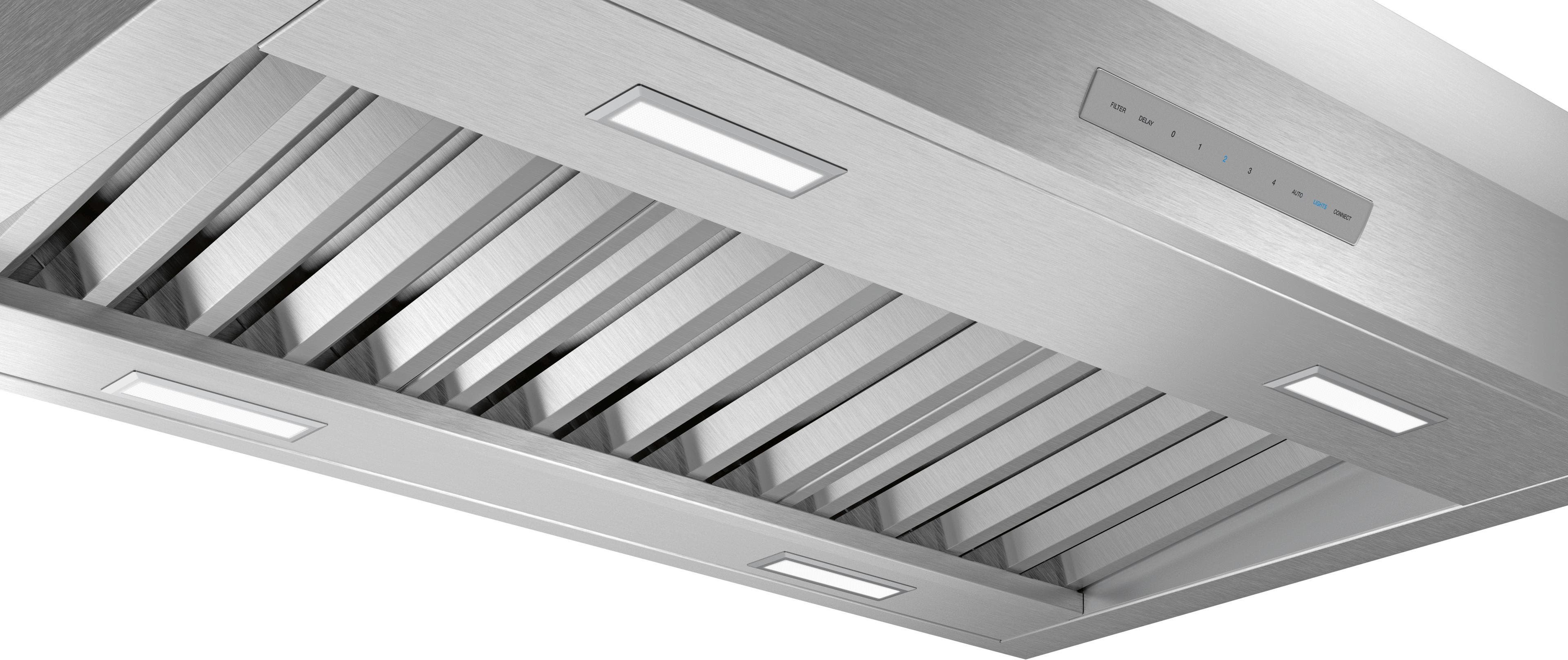 Thermador HPIN42WS Stainless Steel, 42 Inch 