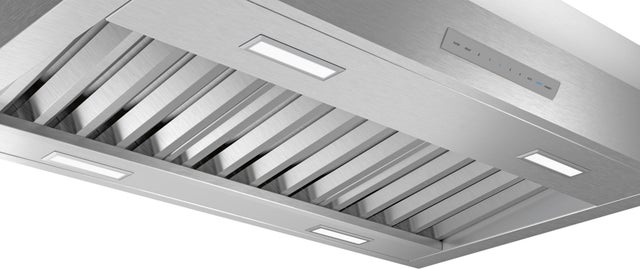 Thermador HPIN42WS Professional Island Range Hood with Multi-Level LE...