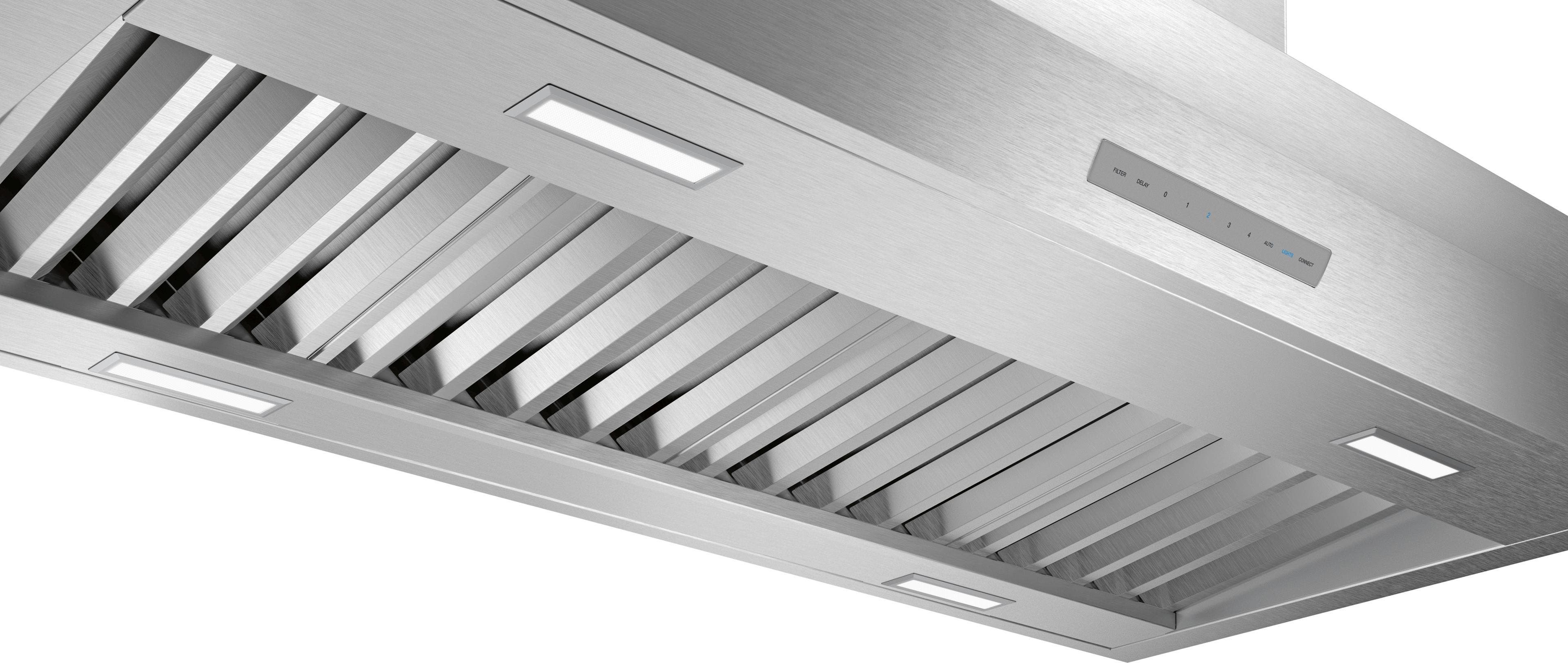 Thermador HPIN54WS Stainless Steel, 54 Inch 