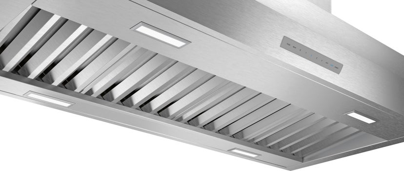 Thermador HPIN54WS Professional Island Range Hood with Multi-Level LE...