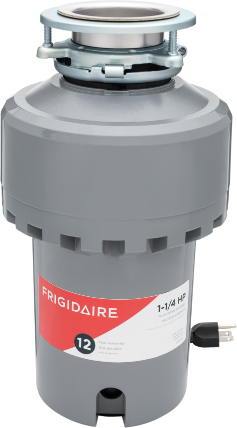 Frigidaire FF13DISPC1 Gray
