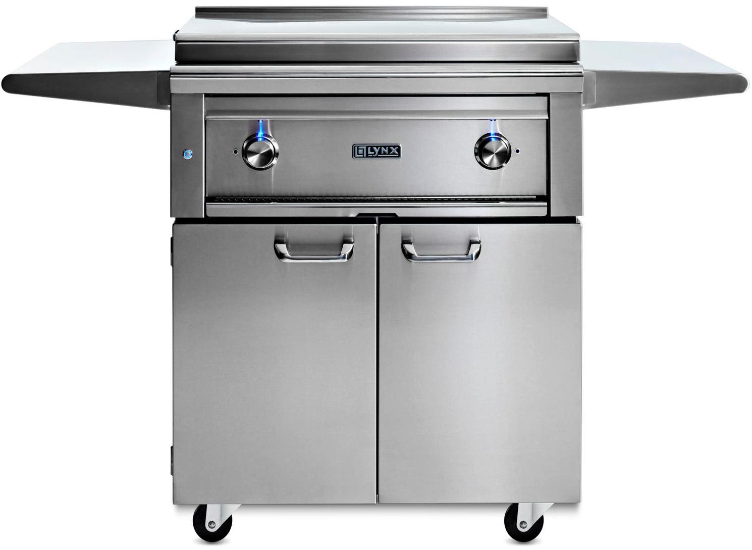 Lynx L30AGFLP Stainless Steel with Liquid Propane