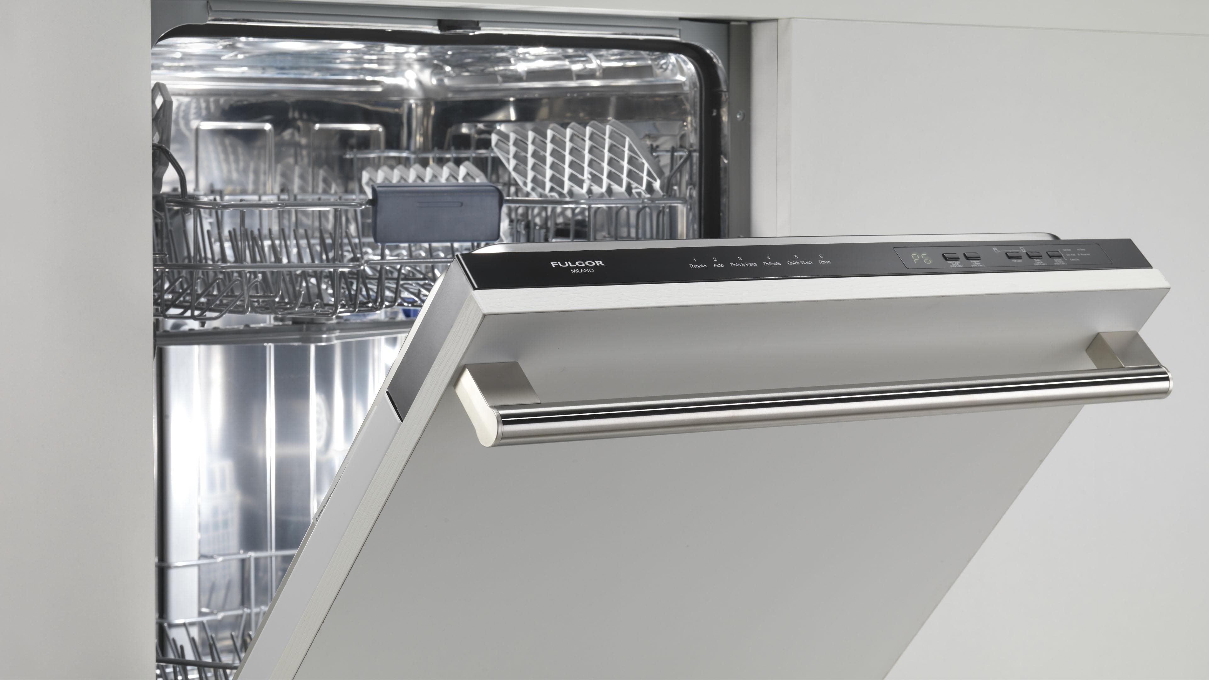 Fulgor Milano F7DWT24FI1 Panel Ready