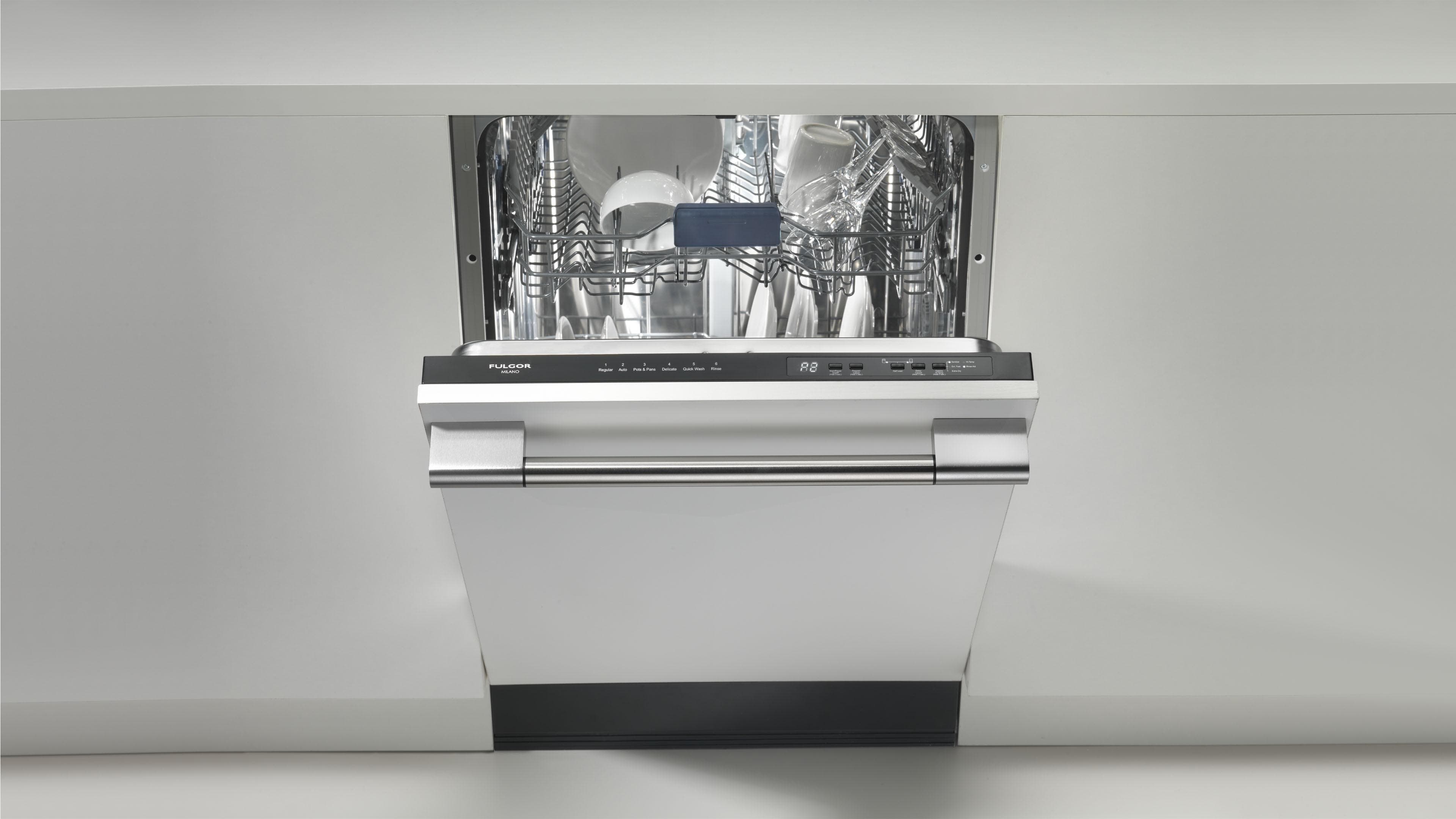 Fulgor Milano F7DWT24FI1 Panel Ready