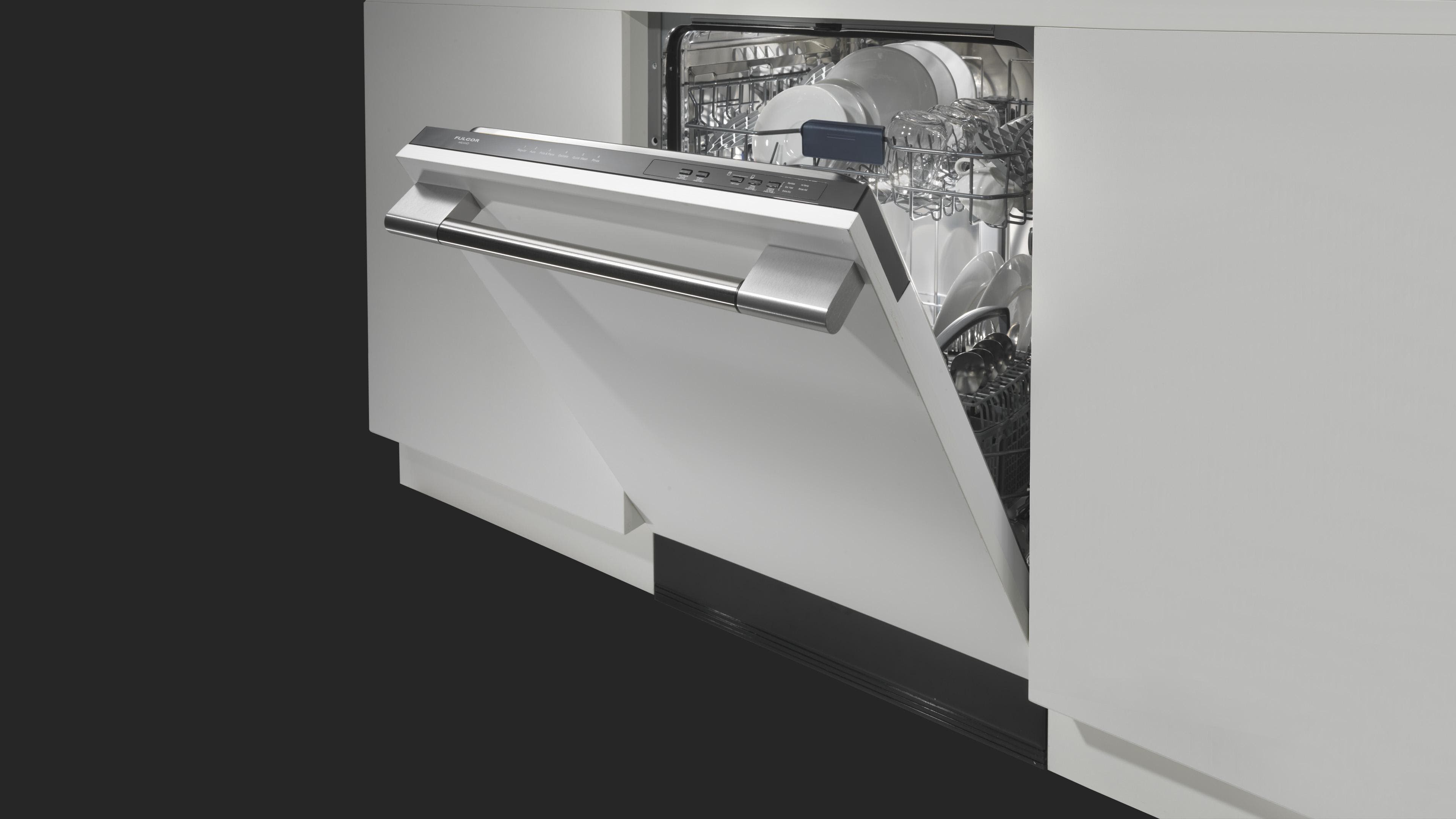 Fulgor Milano F7DWT24FI1 Panel Ready