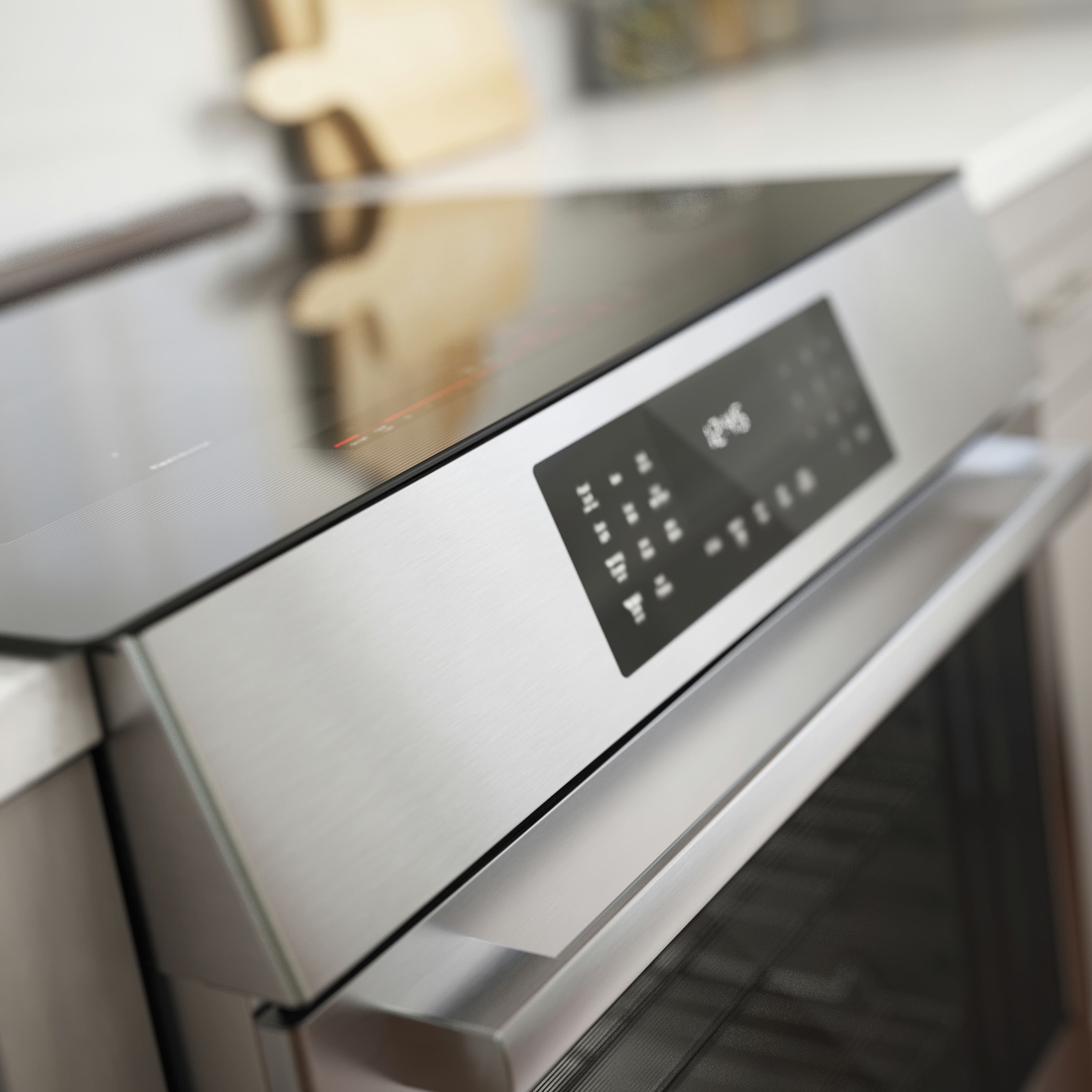 Bosch HIIP056U Stainless Steel
