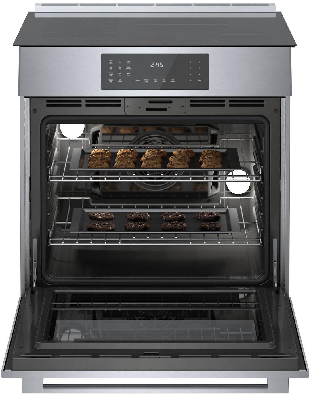 Bosch HIIP056U Stainless Steel