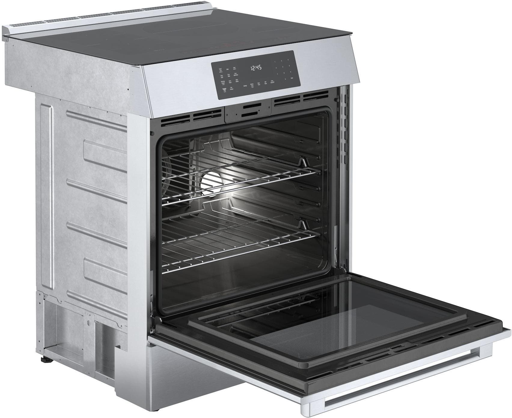 Bosch HIIP056U Stainless Steel