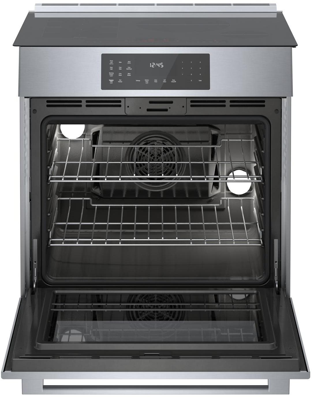 Bosch HIIP056U Stainless Steel