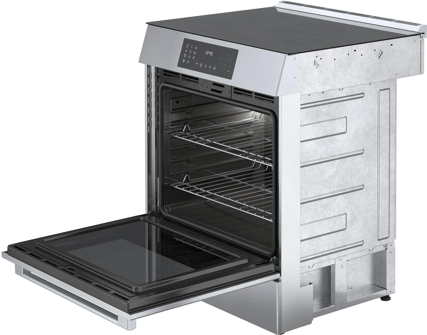 Bosch HIIP056U Stainless Steel