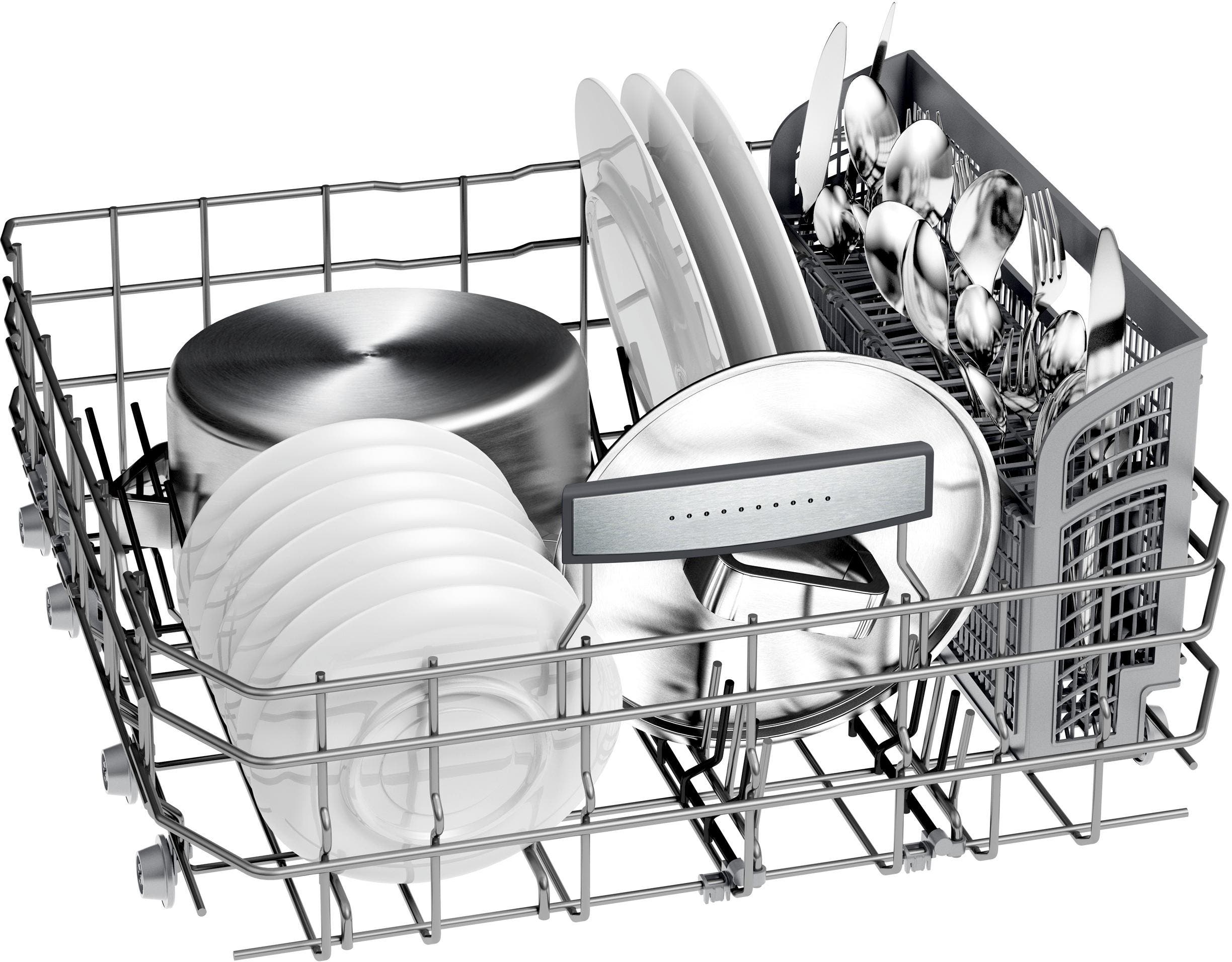 Bosch SHPM88Z75N Stainless Steel