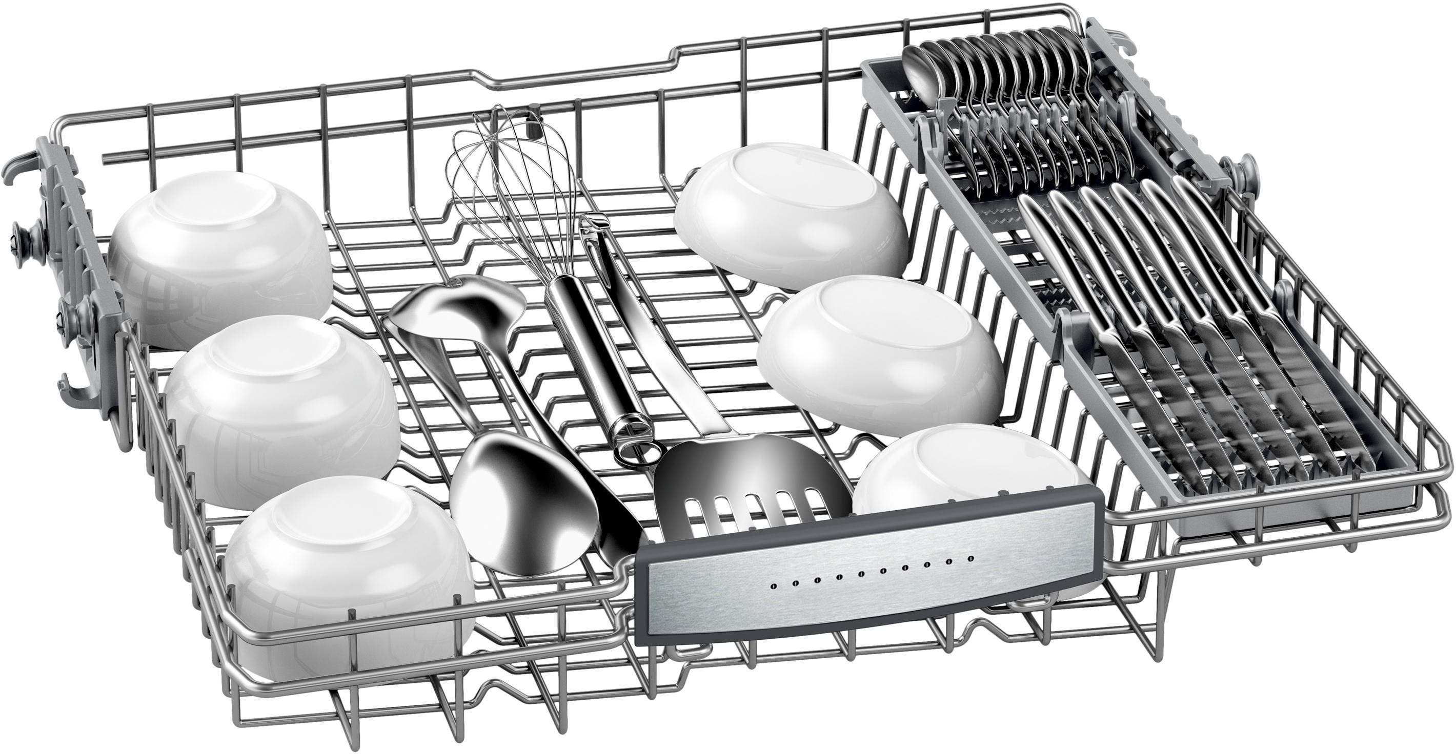 Bosch SHPM88Z75N Stainless Steel