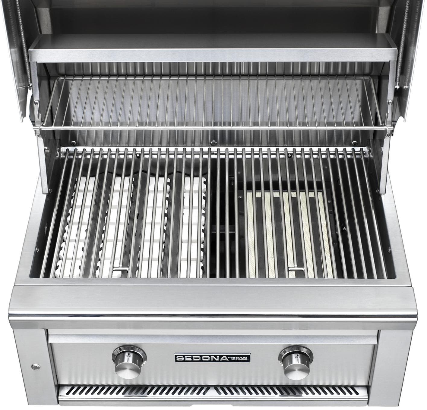 Lynx L500PSFRLP Stainless Steel with Liquid Propane